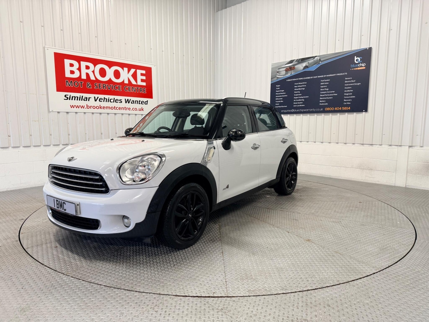 Used MINI Countryman 2012 for sale - 77343810: Photo 3