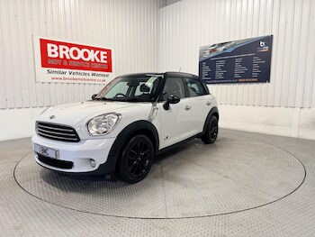 Used MINI Countryman 2012 for sale - 77343810: Photo