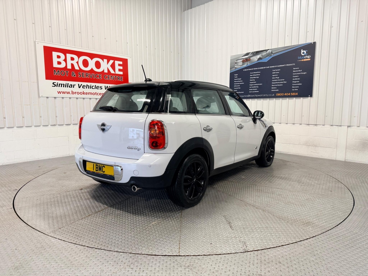 Used MINI Countryman 2012 for sale - 77343810: Photo 7