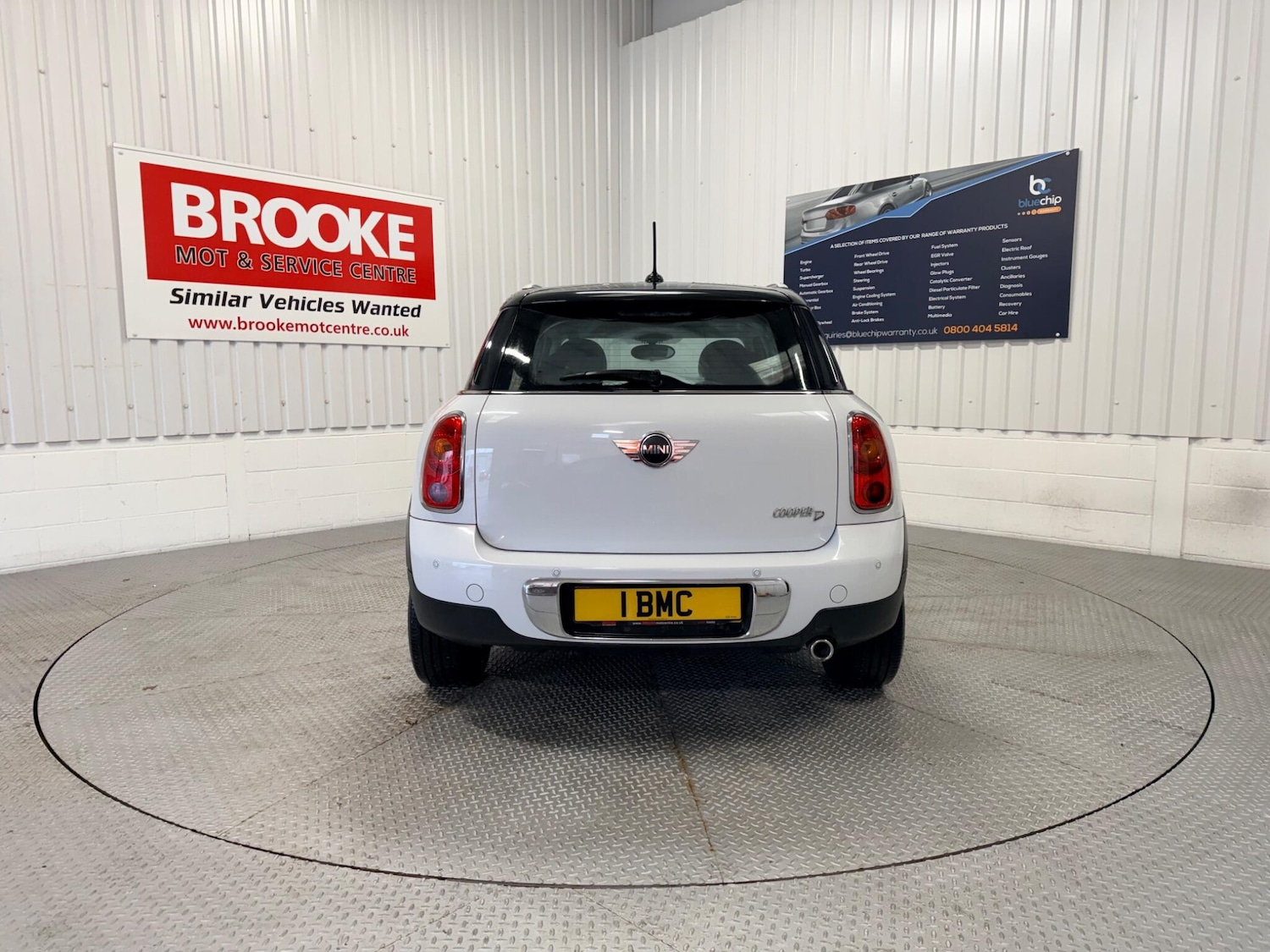 Used MINI Countryman 2012 for sale - 77343810: Photo 8