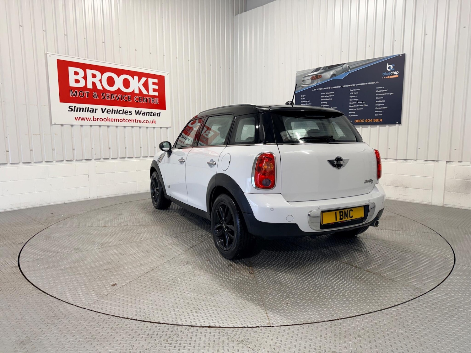 Used MINI Countryman 2012 for sale - 77343810: Photo 9