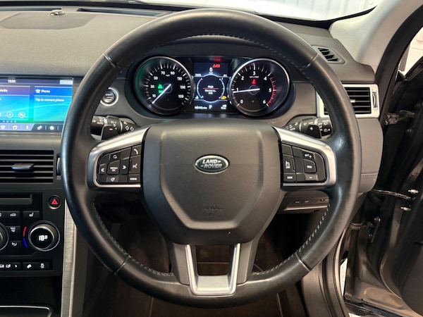 Used Land Rover Discovery Sport 2017 for sale - 73563814: Photo 20