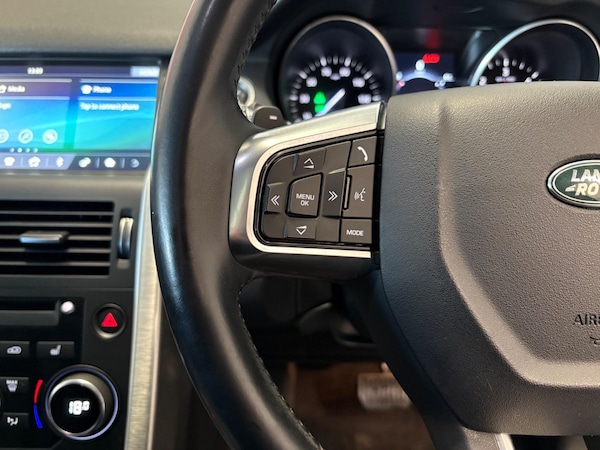 Used Land Rover Discovery Sport 2017 for sale - 73563814: Photo 24