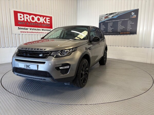 Used Land Rover Discovery Sport 2017 for sale - 73563814: Photo 4