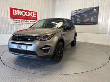 Used Land Rover Discovery Sport 2017 for sale - 73563814: Photo