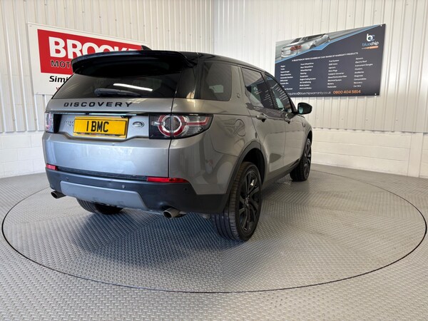 Used Land Rover Discovery Sport 2017 for sale - 73563814: Photo 5