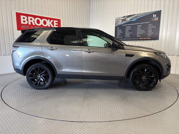 Used Land Rover Discovery Sport 2017 for sale - 73563814: Photo 6