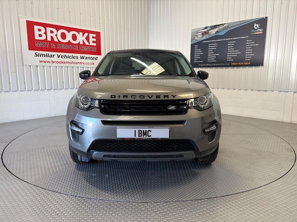 Used Land Rover Discovery Sport 2017 for sale - 73563814: Photo 7