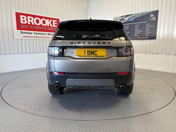 Used Land Rover Discovery Sport 2017 for sale - 73563814: Photo 8
