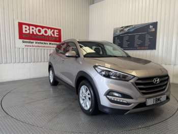 2017 (17) - 1.7 CRDi Blue Drive SE Nav 5dr 2WD DCT