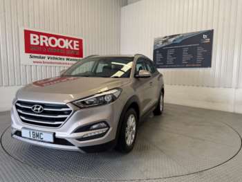 Used Hyundai TUCSON 2017 for sale - 74788287: Photo