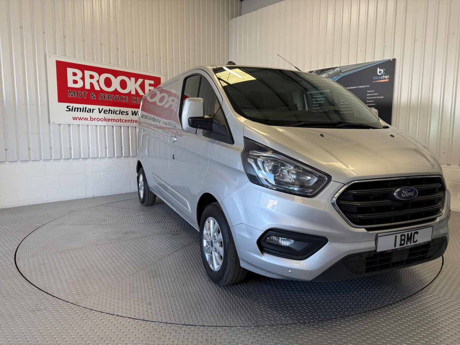 Vehicle 1
