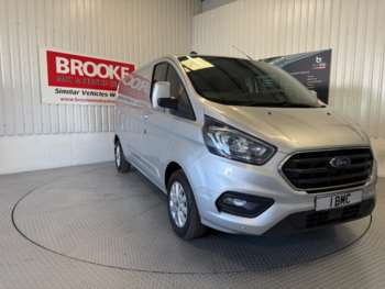 Used Ford Transit Custom 2021 for sale - 73916897: Photo