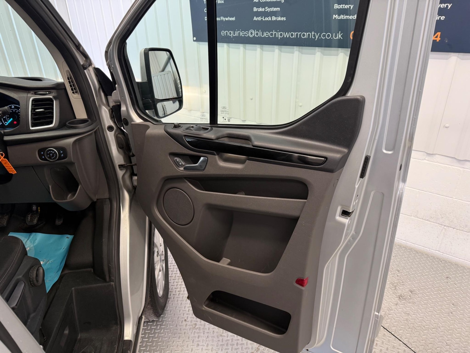 Vehicle 20