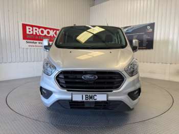 Used Ford Transit Custom 2021 for sale - 73916897: Photo