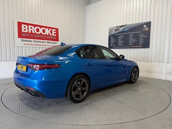 Used Alfa Romeo Giulia 2018 for sale - 78622202: Photo