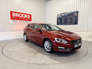 Used Volvo V60 2015 for sale - 77358743: Photo