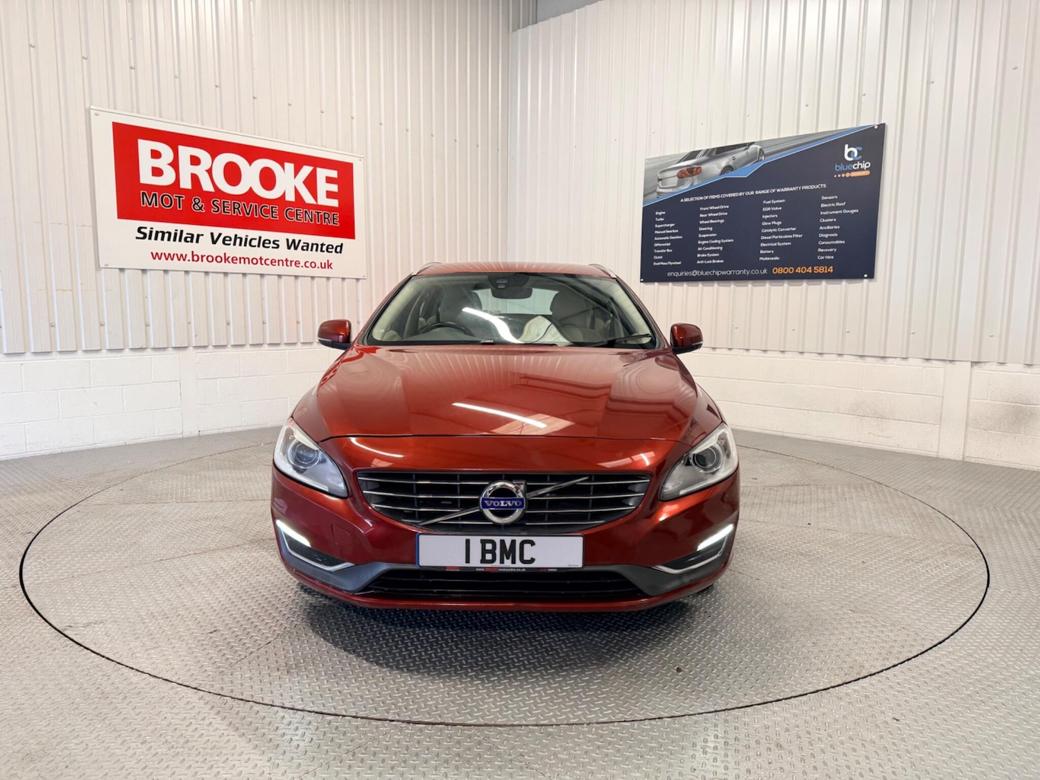 Used Volvo V60 2015 for sale - 77358743: Photo 5