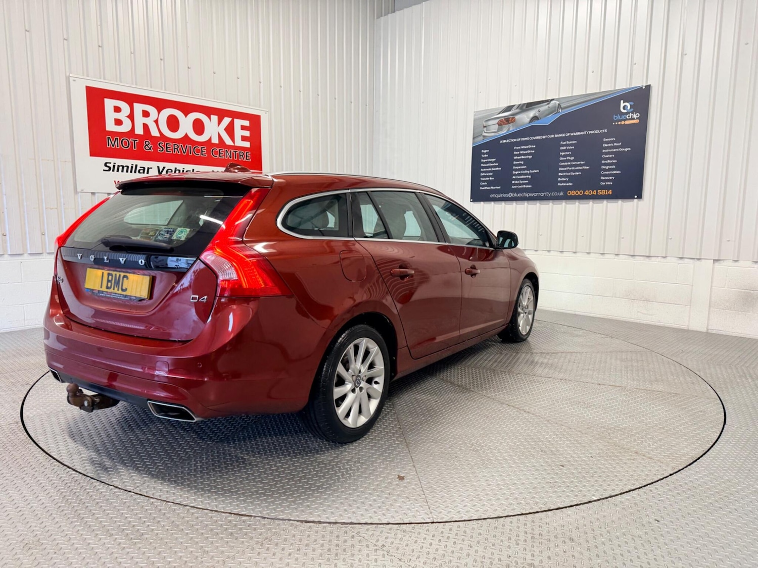 Used Volvo V60 2015 for sale - 77358743: Photo 7