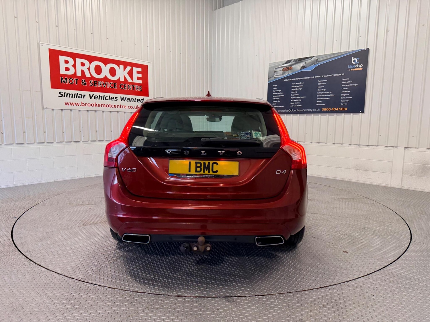 Used Volvo V60 2015 for sale - 77358743: Photo 8