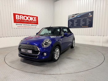 Used MINI Convertible 2018 for sale - 77330885: Photo