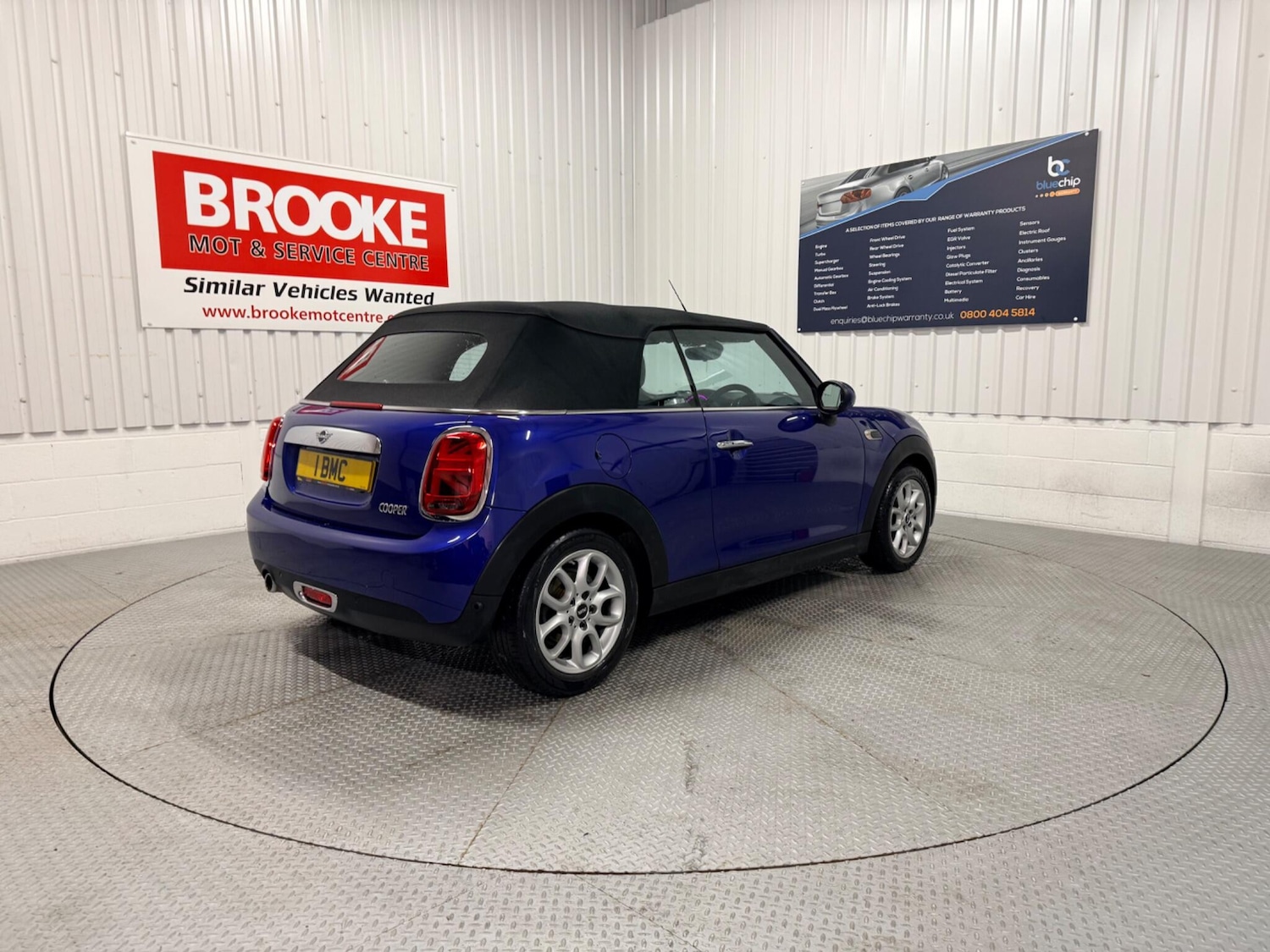 Used MINI Convertible 2018 for sale - 77330885: Photo 7