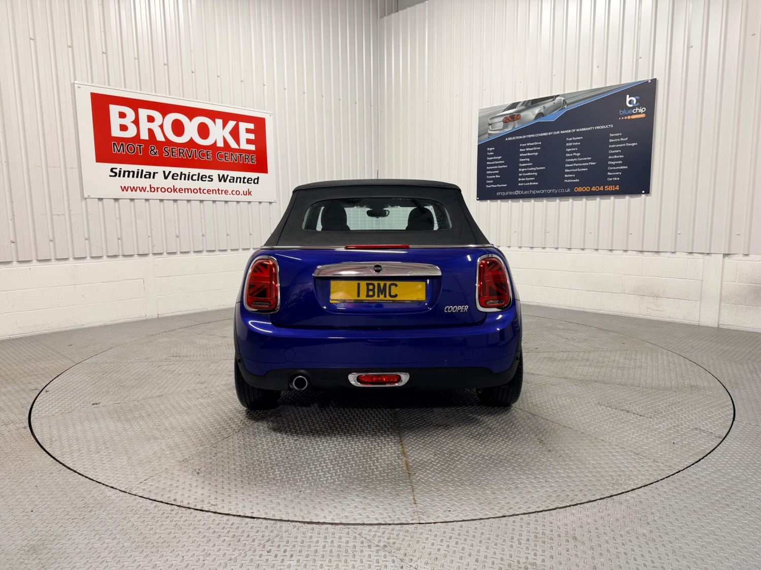Used MINI Convertible 2018 for sale - 77330885: Photo 8