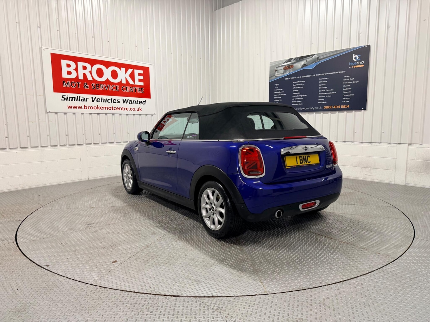 Used MINI Convertible 2018 for sale - 77330885: Photo 9