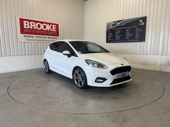 Used Ford Fiesta 2019 for sale - 78527688: Photo