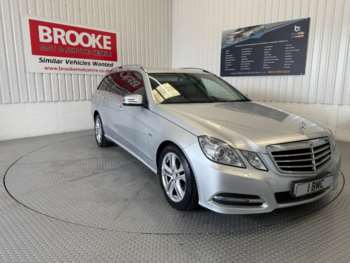 (10) - 2.1 E250 CDI BlueEfficiency Avantgarde Tiptronic Euro 5 5dr