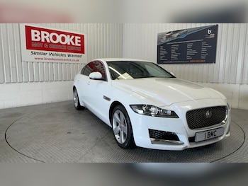 Used Jaguar XF 2017 for sale - 78586347: Photo