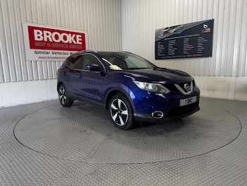 Used Nissan Qashqai 2015 for sale - 79061987: Photo