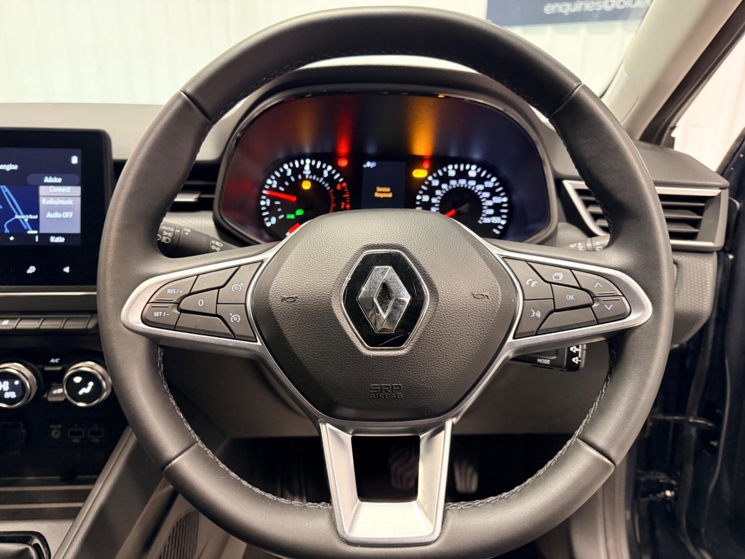 Used Renault Clio 2021 for sale - 77386808: Photo 18