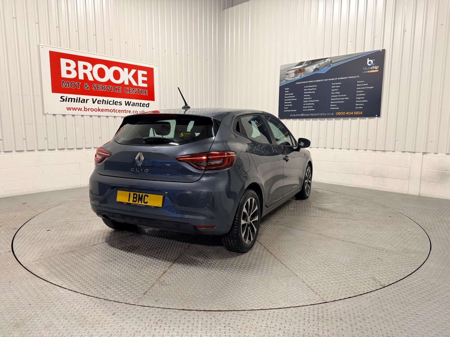Used Renault Clio 2021 for sale - 77386808: Photo 7