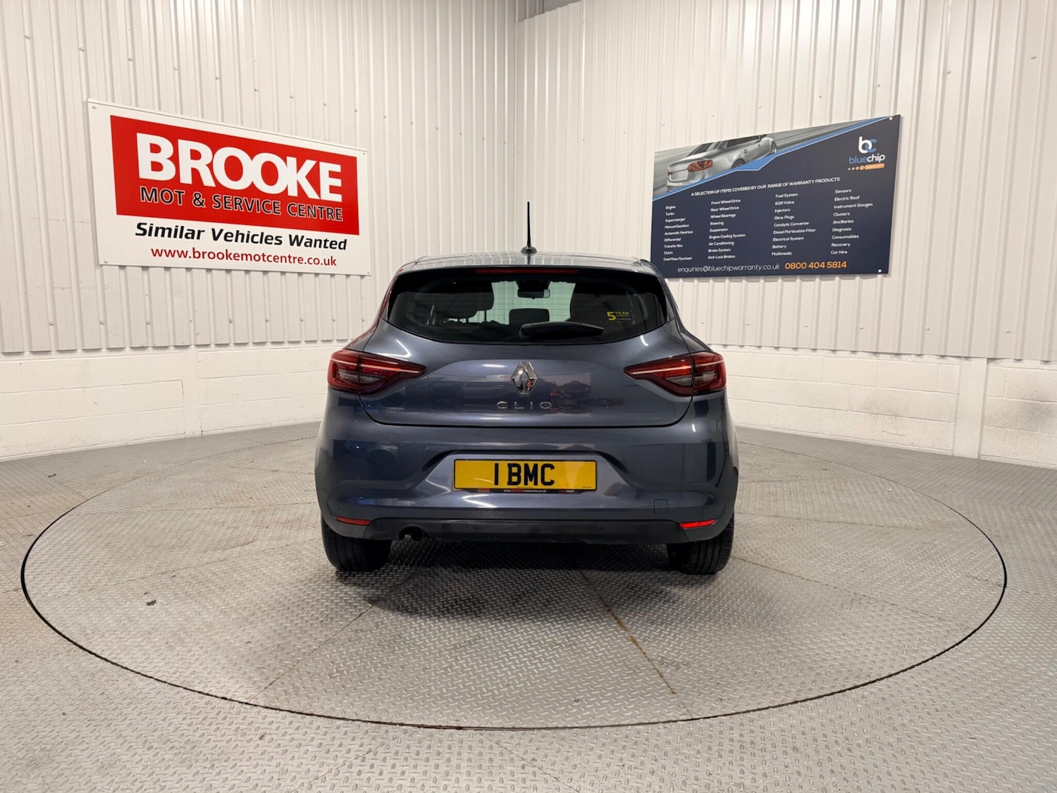 Used Renault Clio 2021 for sale - 77386808: Photo 8