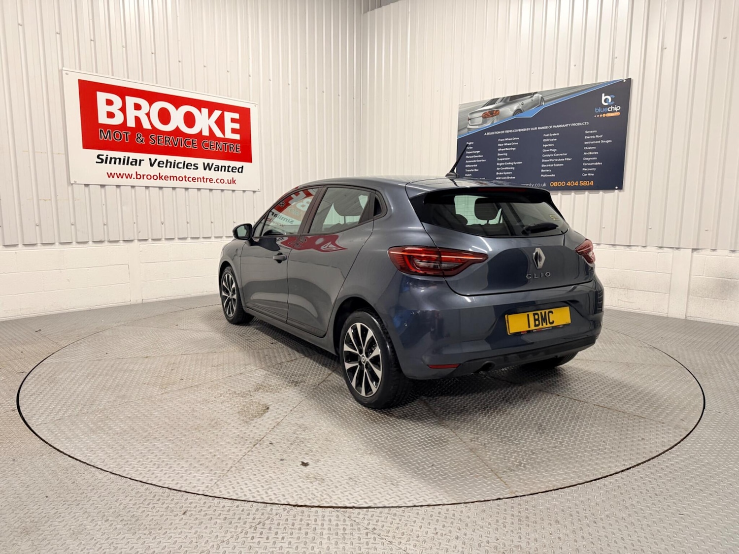 Used Renault Clio 2021 for sale - 77386808: Photo 9