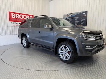Used Volkswagen Amarok 2017 for sale - 78958188: Photo