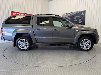 Used Volkswagen Amarok 2017 for sale - 78958188: Photo