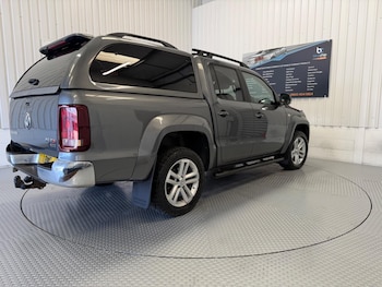 Used Volkswagen Amarok 2017 for sale - 78958188: Photo