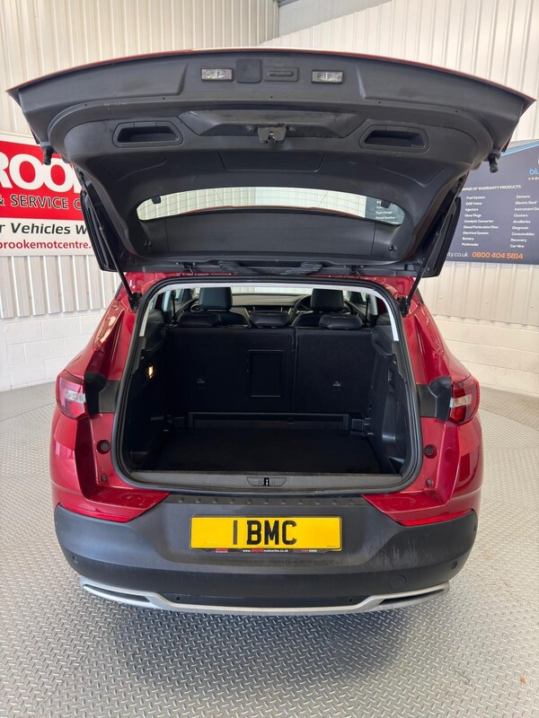 Used Vauxhall Grandland X 2019 for sale - 75507406: Photo 10