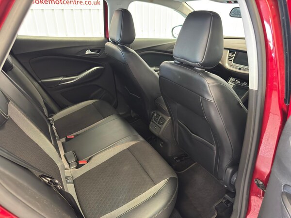 Used Vauxhall Grandland X 2019 for sale - 75507406: Photo 12