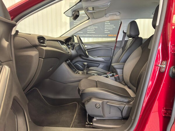 Used Vauxhall Grandland X 2019 for sale - 75507406: Photo 13