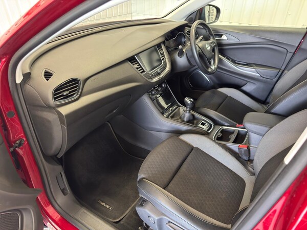Used Vauxhall Grandland X 2019 for sale - 75507406: Photo 14