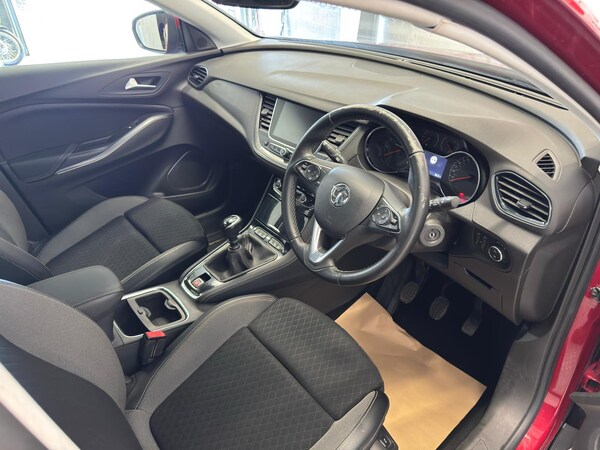 Used Vauxhall Grandland X 2019 for sale - 75507406: Photo 16