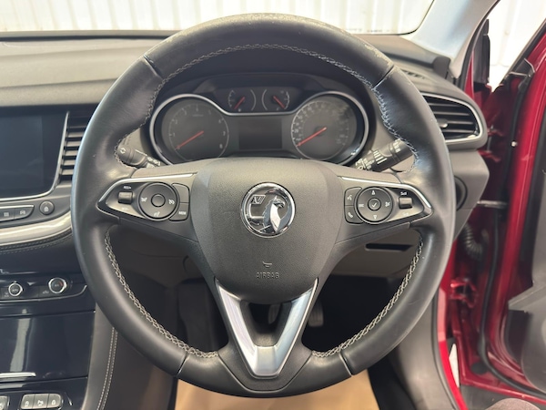 Used Vauxhall Grandland X 2019 for sale - 75507406: Photo 17