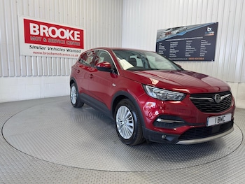 Used Vauxhall Grandland X 2019 for sale - 75507406: Photo