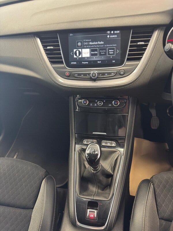 Used Vauxhall Grandland X 2019 for sale - 75507406: Photo 22