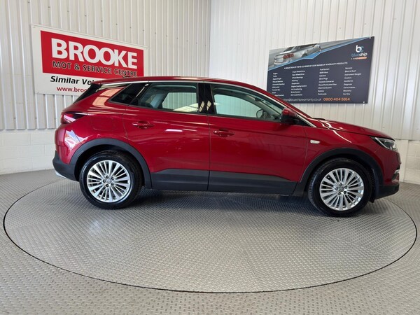 Used Vauxhall Grandland X 2019 for sale - 75507406: Photo 3