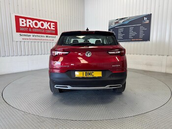 Used Vauxhall Grandland X 2019 for sale - 75507406: Photo
