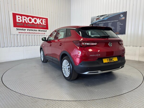 Used Vauxhall Grandland X 2019 for sale - 75507406: Photo 5